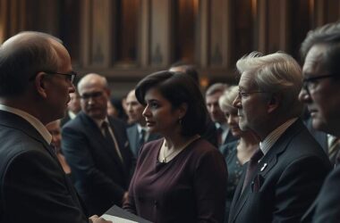 Israeli Ambassador Warns of Left-Wing Antisemitism