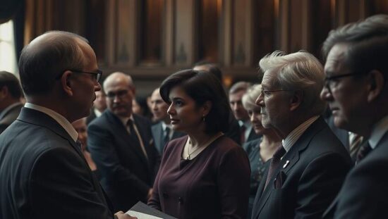 Israeli Ambassador Warns of Left-Wing Antisemitism