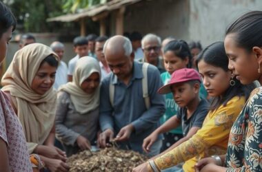 Brantner Seeks Generational Pact on Defense