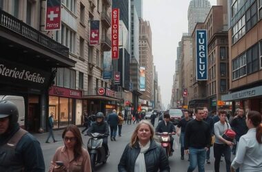 Stocks Waver As Data Looms