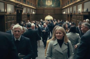 Left Party Remains Uncertain on Pension Vote