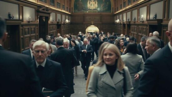 Left Party Remains Uncertain on Pension Vote