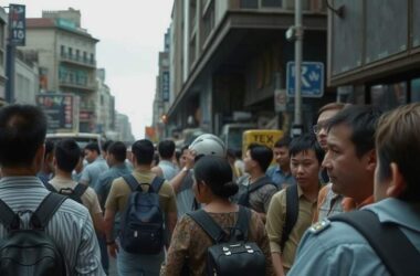 Berlin Arrest Sparks Terror Plot Fears