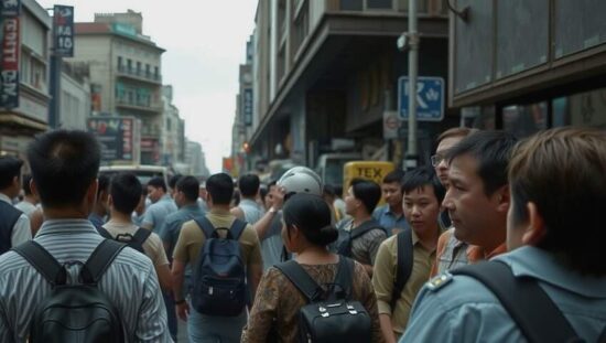 Berlin Arrest Sparks Terror Plot Fears