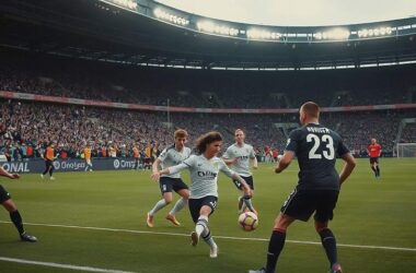 Hertha Edges Kaiserslautern In Tight Victory