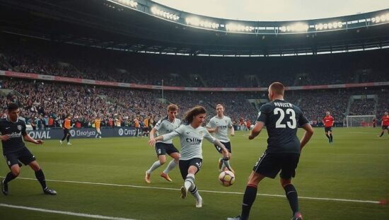 Hertha Edges Kaiserslautern In Tight Victory