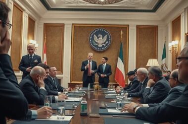 Trump's Middle East Plan Sparks German Praise