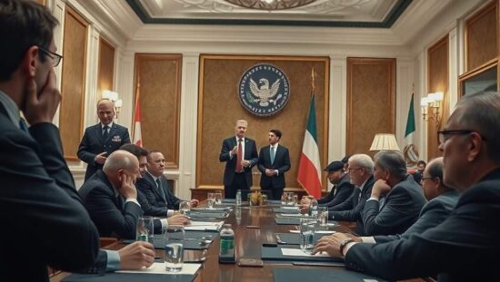 Trump's Middle East Plan Sparks German Praise