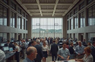 Baby-Friendly Parliament Takes Shape