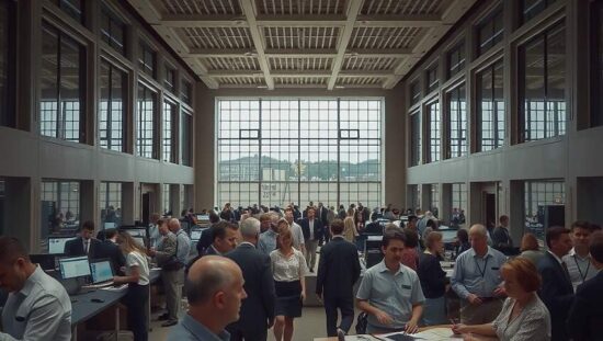 Baby-Friendly Parliament Takes Shape