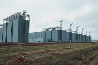 AI Data Center Planned Near Retired Nuclear Plant