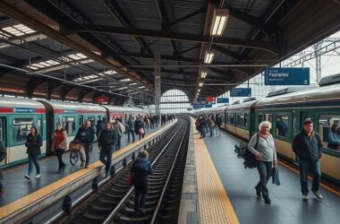 Rail Rivals Challenge Deutsche Bahn