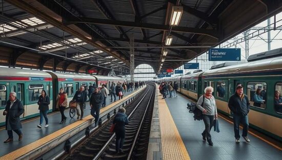 Rail Rivals Challenge Deutsche Bahn