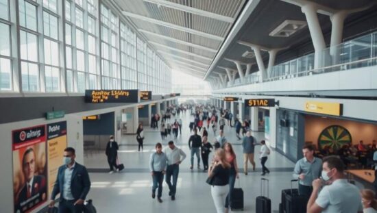 Luxury Flights Tax Sparks Coalition Rift