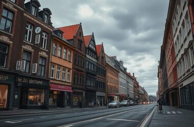 German Business Confidence Dips