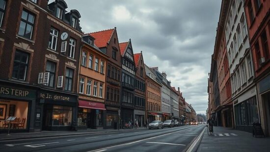 German Business Confidence Dips