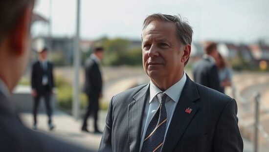 Mercedes Leader Set for Auto Lobby Role Again