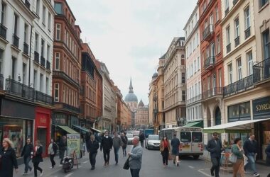 EU Economy Gets a Boost