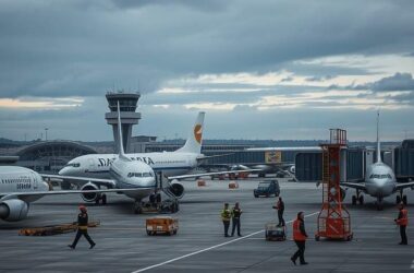 Aviation Sector Cheers Tax Relief Deal