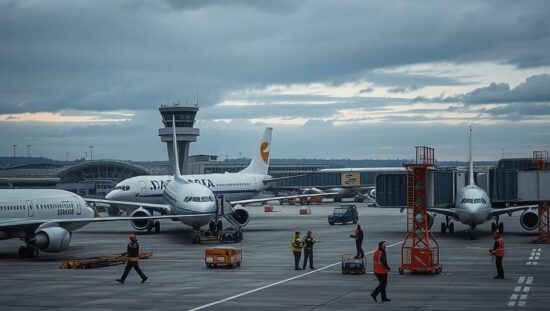 Aviation Sector Cheers Tax Relief Deal