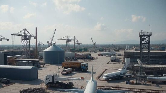 Industry Relief Package Targets 91 Sectors