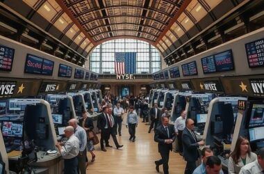 Dax Rises Ahead of Key Data