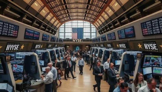 Dax Rises Ahead of Key Data