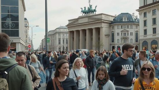 Berlin Mayor Eyes Citizen Polls Before Election