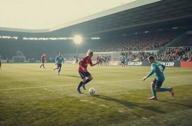 Union Edges Past St Pauli