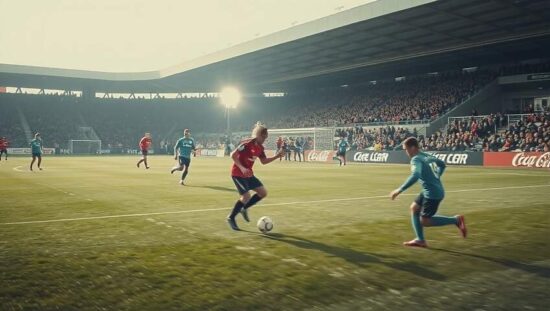 Union Edges Past St Pauli