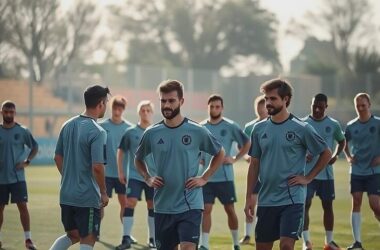 Nagelsmann Calls Up Rising Star Said