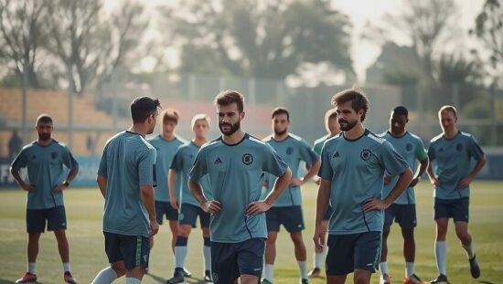 Nagelsmann Calls Up Rising Star Said