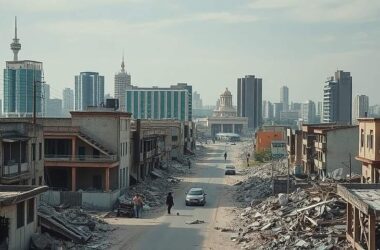 Hong Kong Fire Claims Dozens