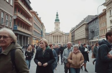 Asylum Numbers Plummet Germany Surprised