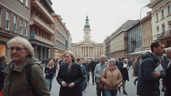 Asylum Numbers Plummet Germany Surprised