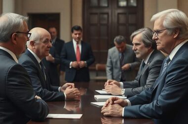 Coalition Calls for Closer Ties