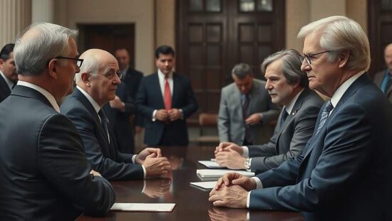 Coalition Calls for Closer Ties