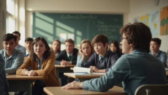 Teachers Demand More Business in Classrooms