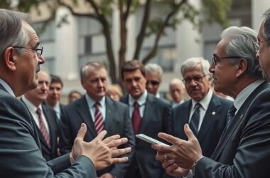 Kretschmer Slams German Military Plan