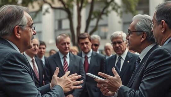 Kretschmer Slams German Military Plan