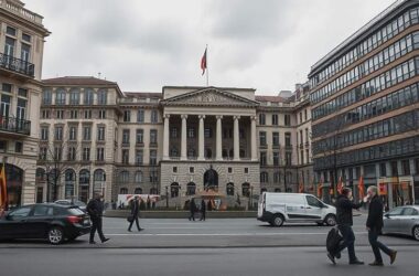 Palantir Dispute Rocks German Coalition