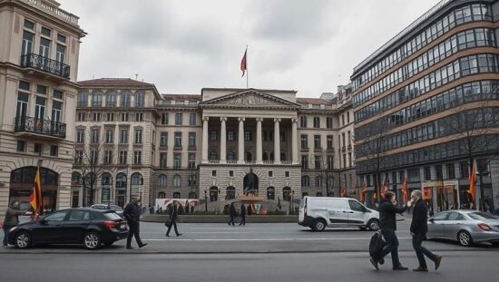 Palantir Dispute Rocks German Coalition