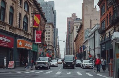 Tech Stocks Slide Wall Street Weak