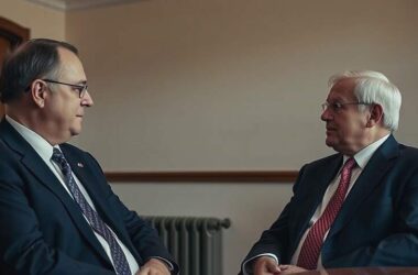 Germany Poland Discuss Rail Sabotage