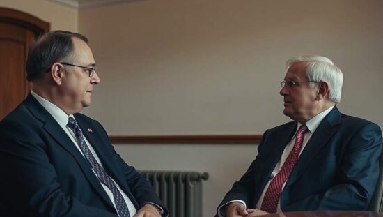 Germany Poland Discuss Rail Sabotage