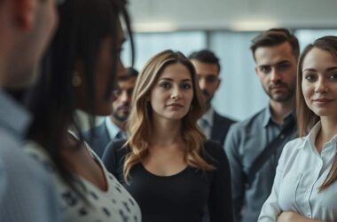 Employer Chief Backs Youth Union in Pension Dispute