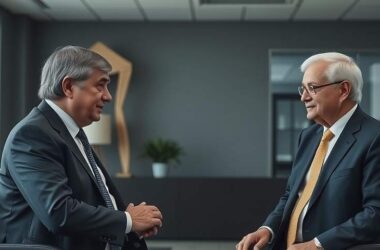 Germany Estonia Discuss Ukraine War Impacts