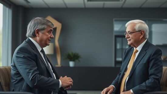 Germany Estonia Discuss Ukraine War Impacts