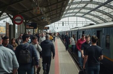 Bahn Blocks Rival Rail Apps