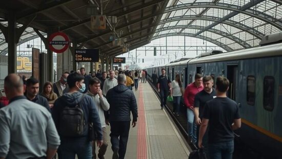 Bahn Blocks Rival Rail Apps